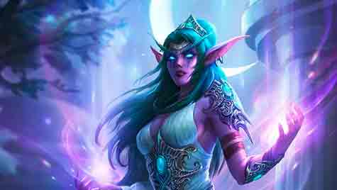 Priest TBC class guide